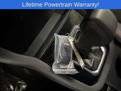 2025 Subaru FORESTER Sport Hybrid