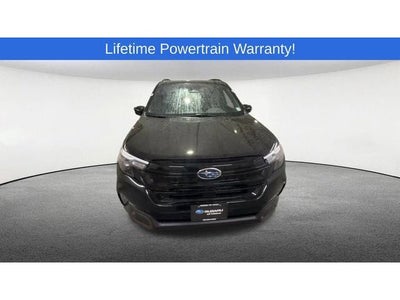 2025 Subaru FORESTER Sport Hybrid