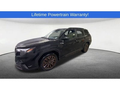 2025 Subaru FORESTER Sport Hybrid