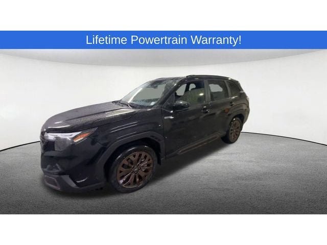 2025 Subaru FORESTER Sport Hybrid