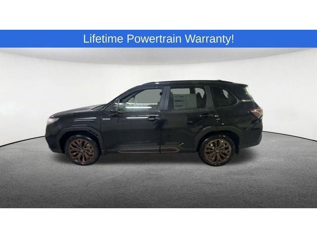 2025 Subaru FORESTER Sport Hybrid