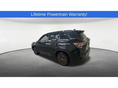 2025 Subaru FORESTER Sport Hybrid