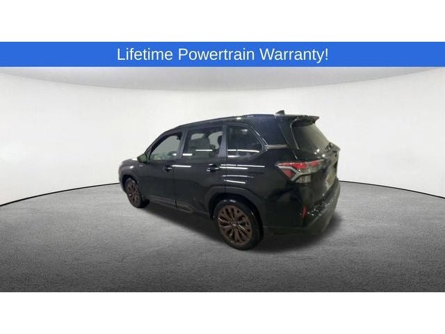 2025 Subaru FORESTER Sport Hybrid