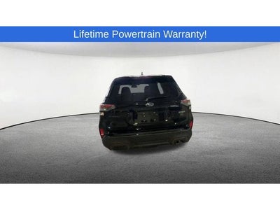 2025 Subaru FORESTER Sport Hybrid