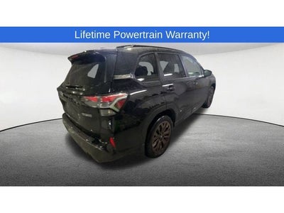 2025 Subaru FORESTER Sport Hybrid