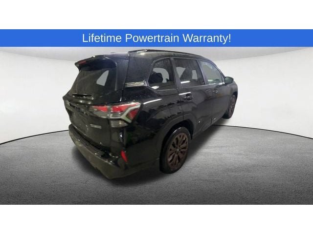 2025 Subaru FORESTER Sport Hybrid