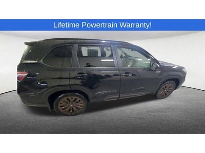 2025 Subaru FORESTER Sport Hybrid