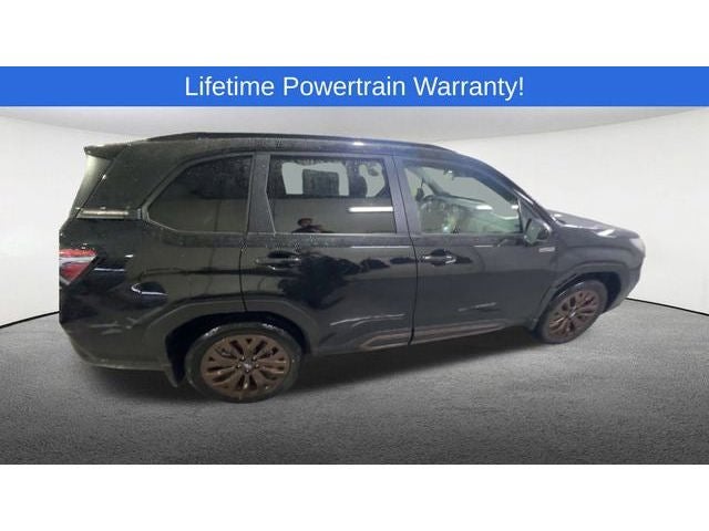 2025 Subaru FORESTER Sport Hybrid