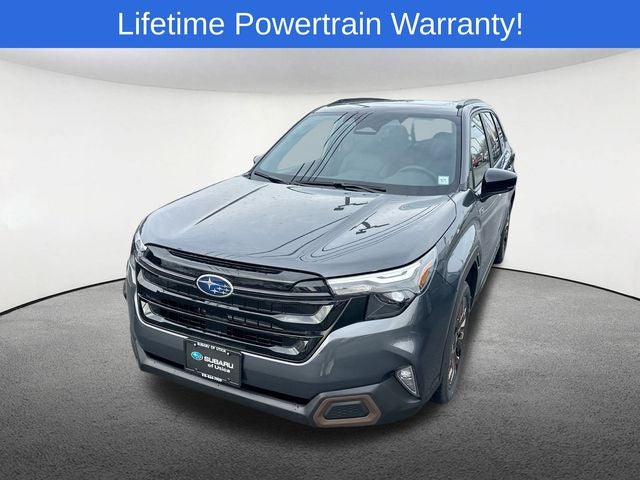 2025 Subaru FORESTER Sport Hybrid