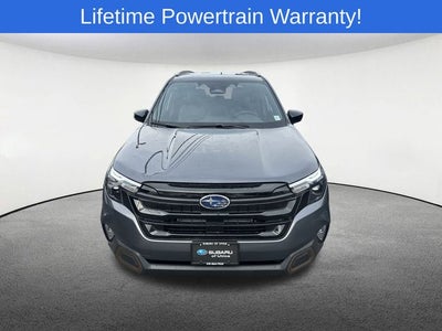 2025 Subaru FORESTER Sport Hybrid