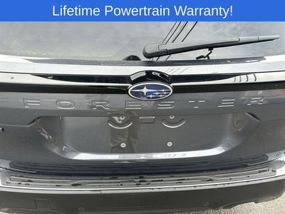 2025 Subaru FORESTER Sport Hybrid