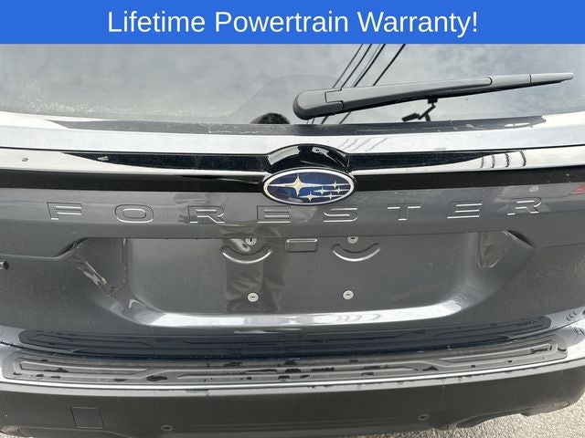 2025 Subaru FORESTER Sport Hybrid