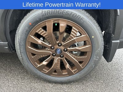 2025 Subaru FORESTER Sport Hybrid