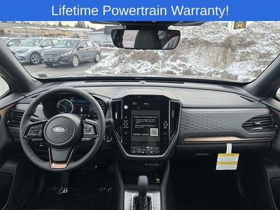 2025 Subaru FORESTER Sport Hybrid