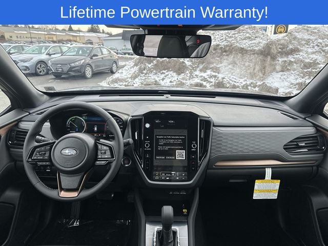 2025 Subaru FORESTER Sport Hybrid