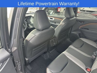 2025 Subaru FORESTER Sport Hybrid