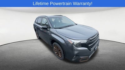 2025 Subaru FORESTER Sport Hybrid