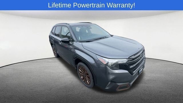 2025 Subaru FORESTER Sport Hybrid