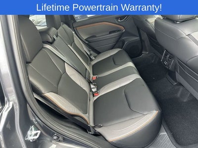 2025 Subaru FORESTER Sport Hybrid