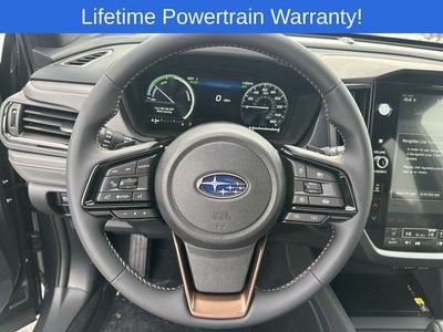 2025 Subaru FORESTER Sport Hybrid