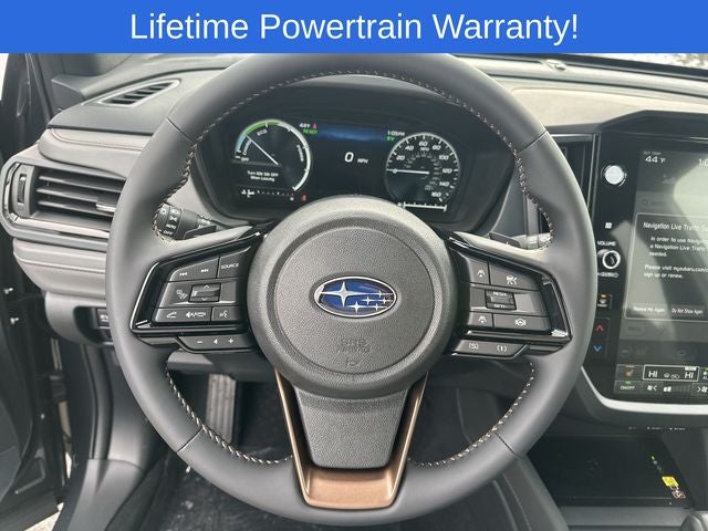 2025 Subaru FORESTER Sport Hybrid