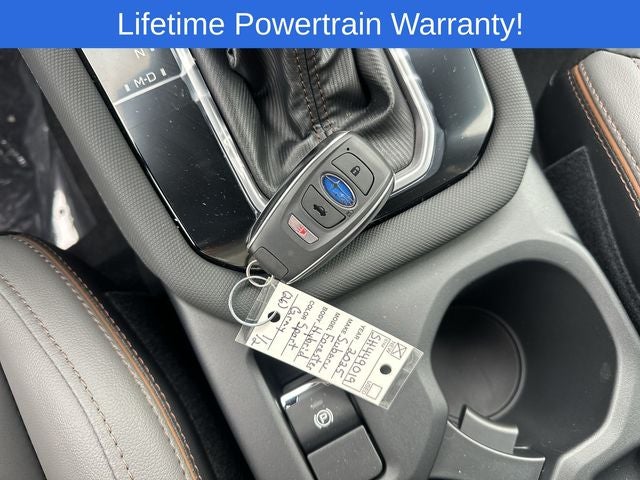 2025 Subaru FORESTER Sport Hybrid