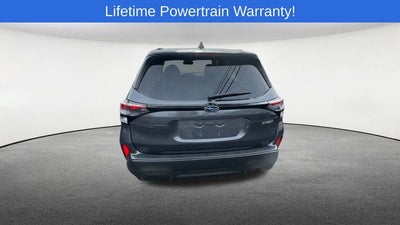 2025 Subaru FORESTER Sport Hybrid