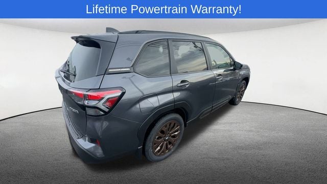 2025 Subaru FORESTER Sport Hybrid