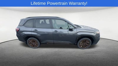 2025 Subaru FORESTER Sport Hybrid