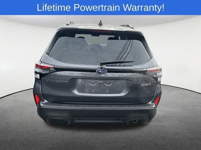 2025 Subaru FORESTER Sport Hybrid