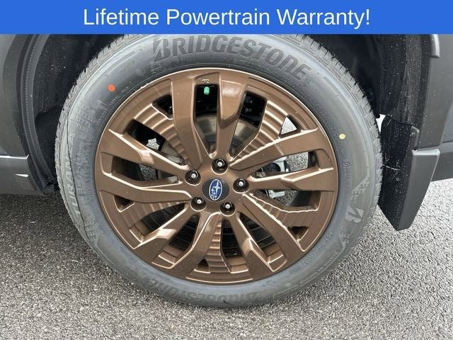 2025 Subaru FORESTER Sport Hybrid