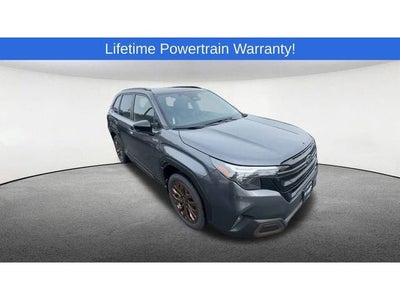 2025 Subaru FORESTER Sport Hybrid