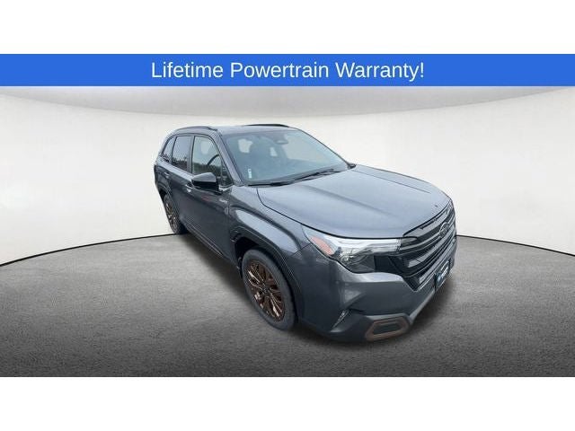 2025 Subaru FORESTER Sport Hybrid
