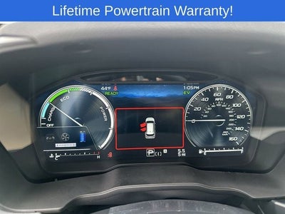 2025 Subaru FORESTER Sport Hybrid