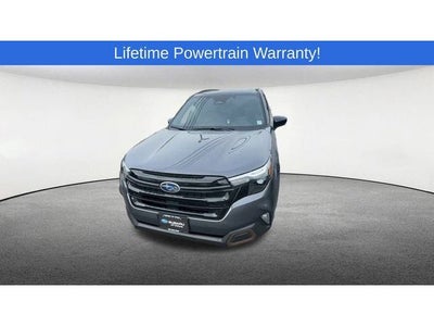 2025 Subaru FORESTER Sport Hybrid