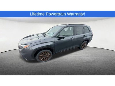 2025 Subaru FORESTER Sport Hybrid