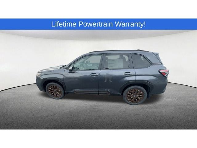 2025 Subaru FORESTER Sport Hybrid
