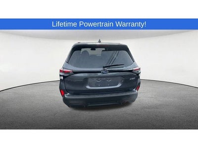 2025 Subaru FORESTER Sport Hybrid