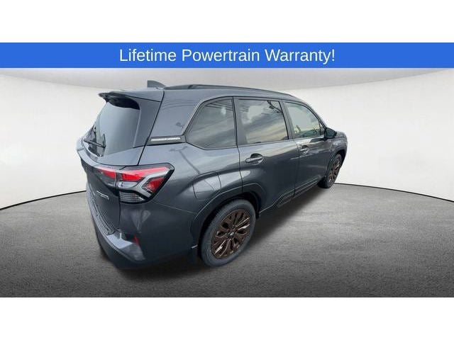 2025 Subaru FORESTER Sport Hybrid