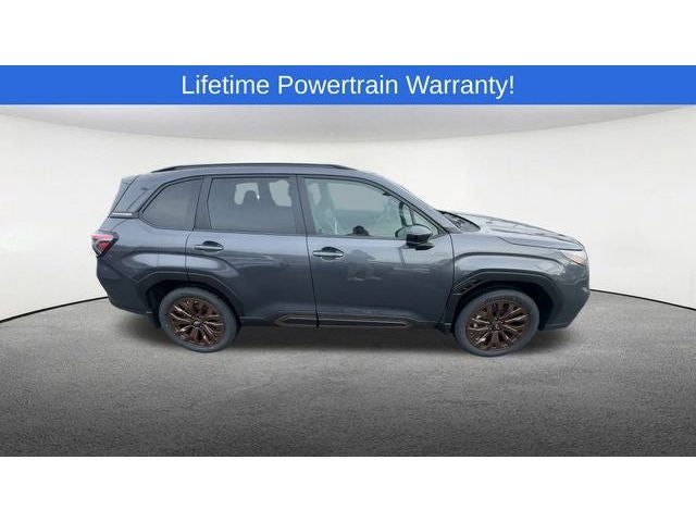 2025 Subaru FORESTER Sport Hybrid