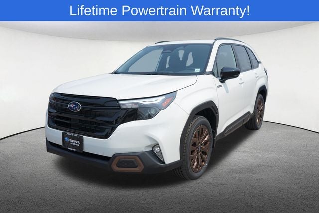 2025 Subaru FORESTER Sport Hybrid