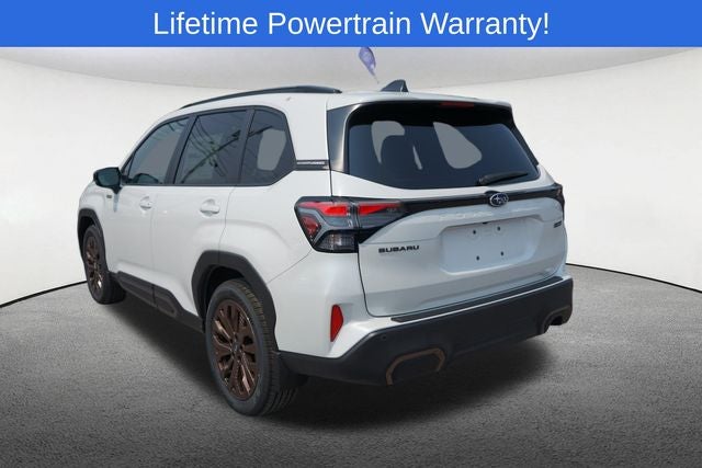 2025 Subaru FORESTER Sport Hybrid