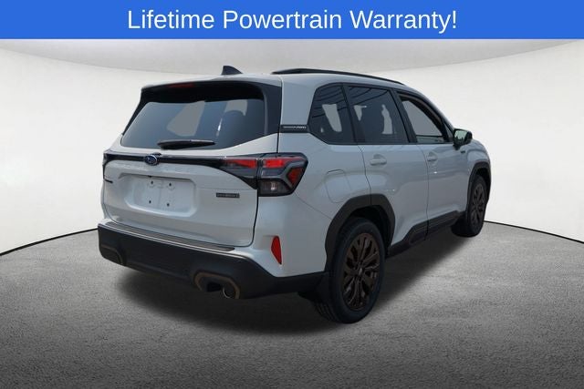 2025 Subaru FORESTER Sport Hybrid