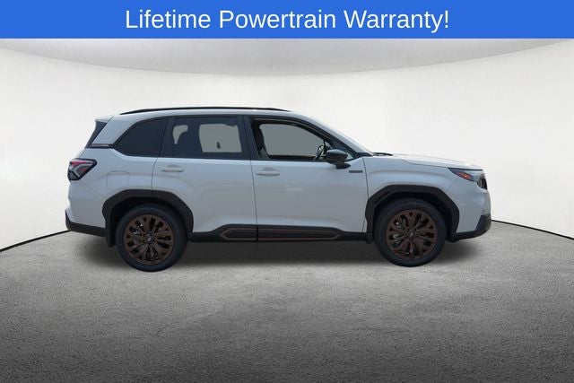 2025 Subaru FORESTER Sport Hybrid