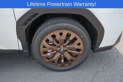 2025 Subaru FORESTER Sport Hybrid