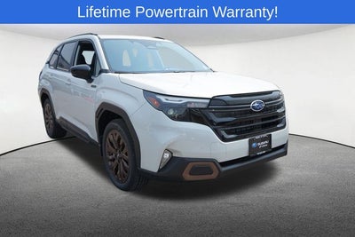 2025 Subaru FORESTER Sport Hybrid