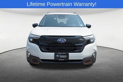 2025 Subaru FORESTER Sport Hybrid
