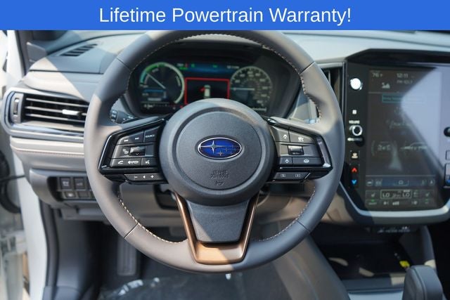 2025 Subaru FORESTER Sport Hybrid