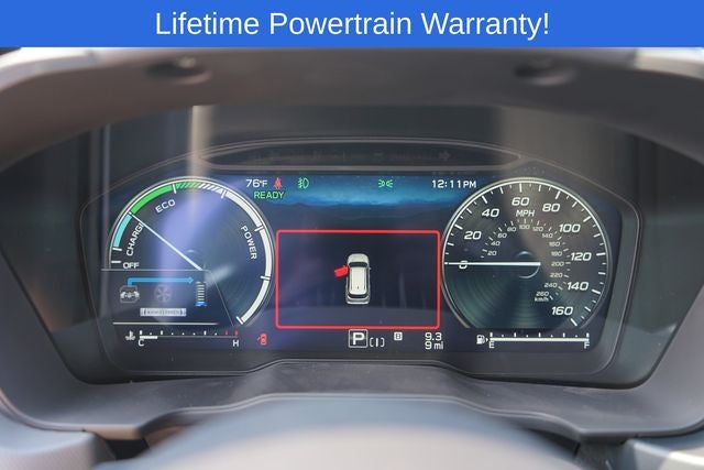 2025 Subaru FORESTER Sport Hybrid