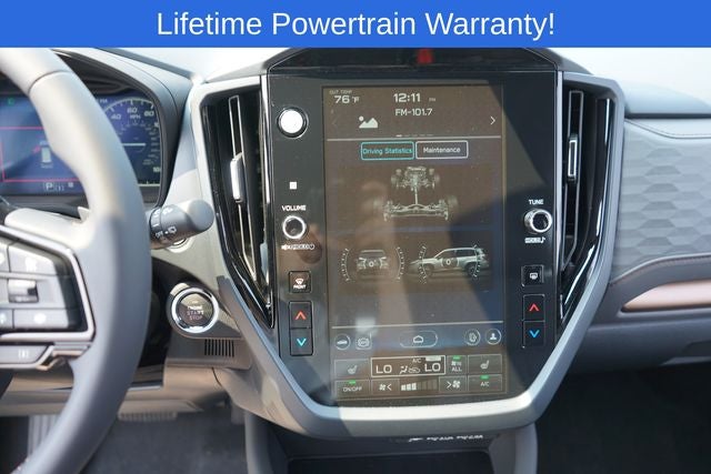 2025 Subaru FORESTER Sport Hybrid